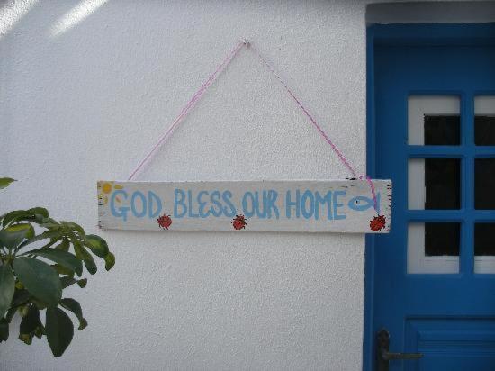 Pensiune George Karterados (Santorini)