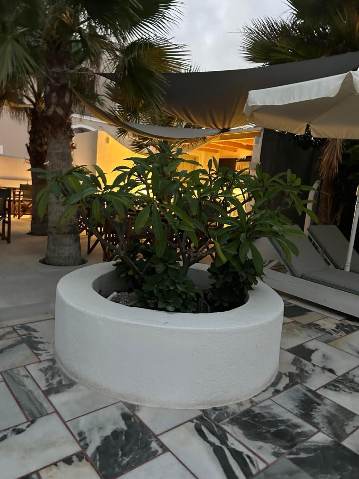 Pensiune George Karterados (Santorini)