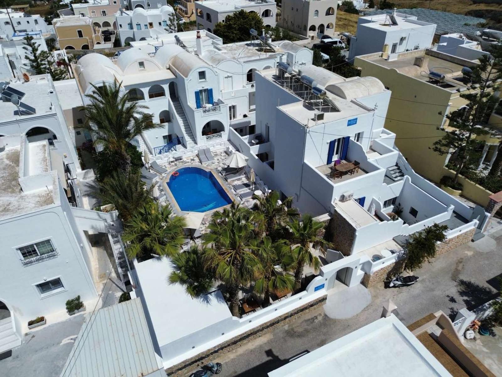 George Pensiune Karterados (Santorini)