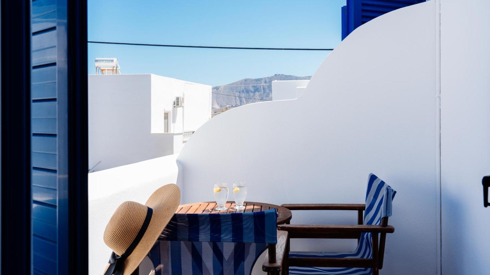 George Pensiune Karterados (Santorini)